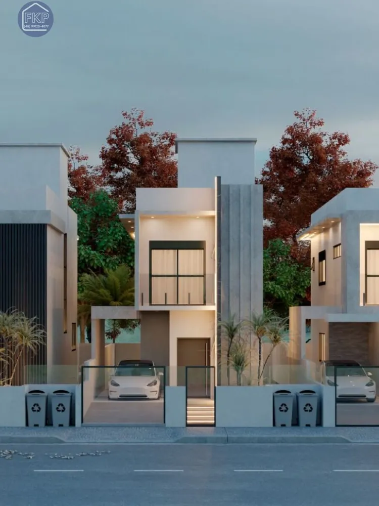 Casa, 2 quartos, 81 m² - Foto 2