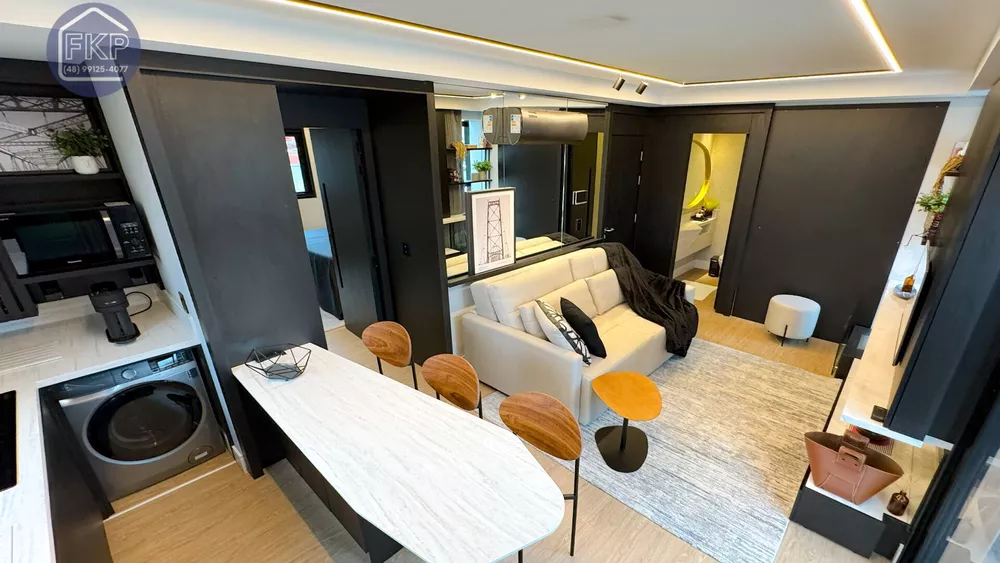 Apartamento, 1 quarto, 50 m² - Foto 2