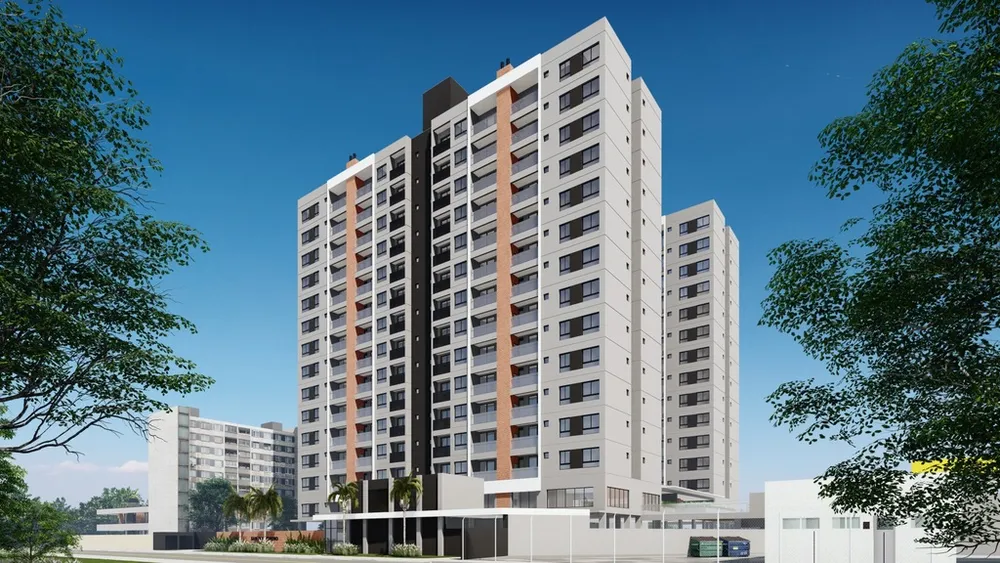 Apartamento, 3 quartos, 77 m² - Foto 2