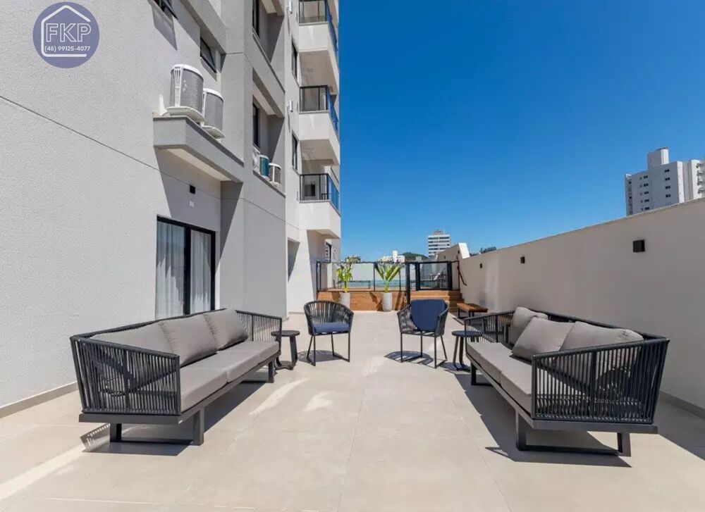 Apartamento à venda com 2 quartos, 73m² - Foto 2