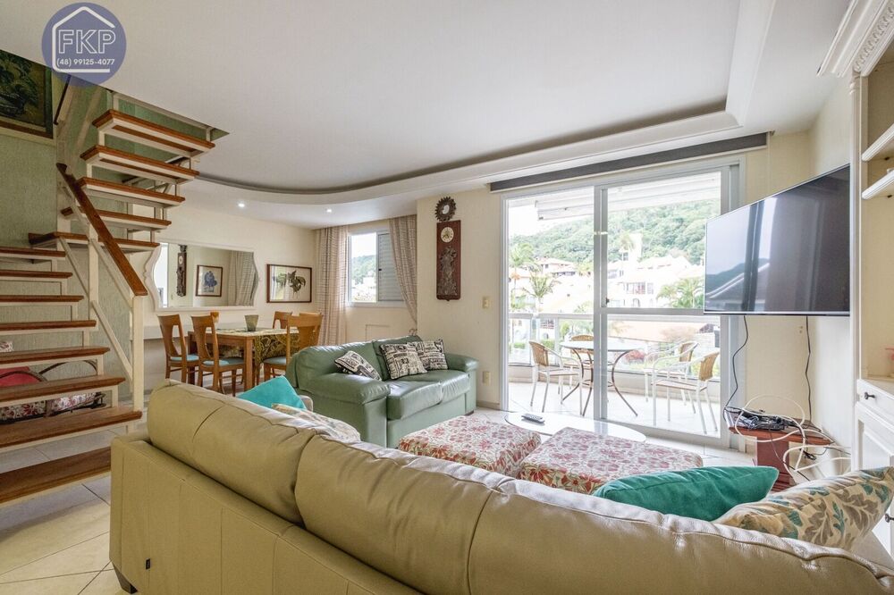 Apartamento à venda com 3 quartos, 133m² - Foto 1