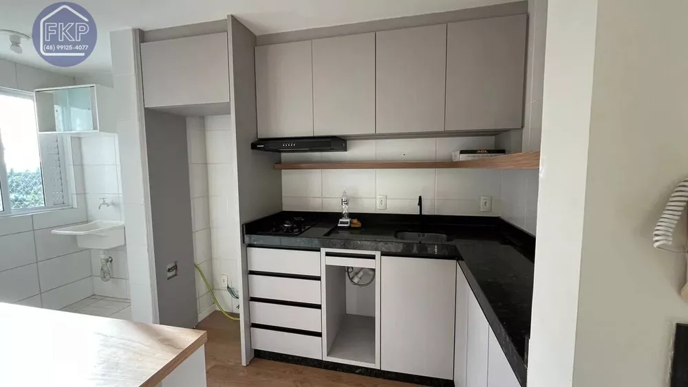 Apartamento à venda com 2 quartos, 51m² - Foto 3