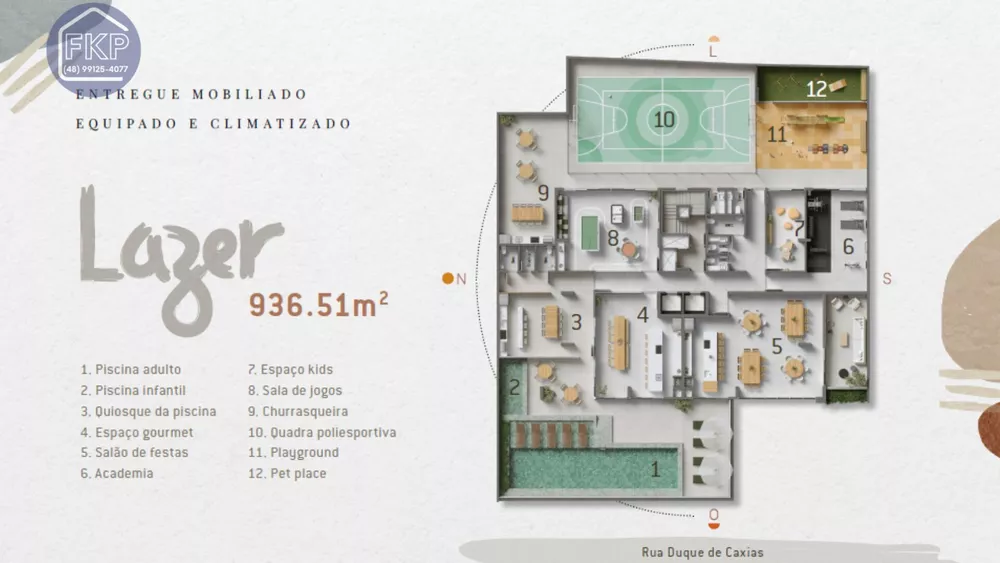 Apartamento, 2 quartos, 74 m² - Foto 5