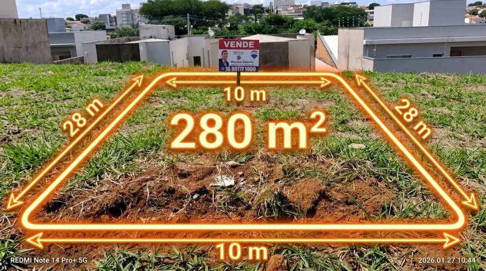 Terreno, 280 m² - Foto 2