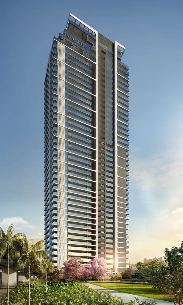 Apartamento, 4 quartos, 384 m² - Foto 1