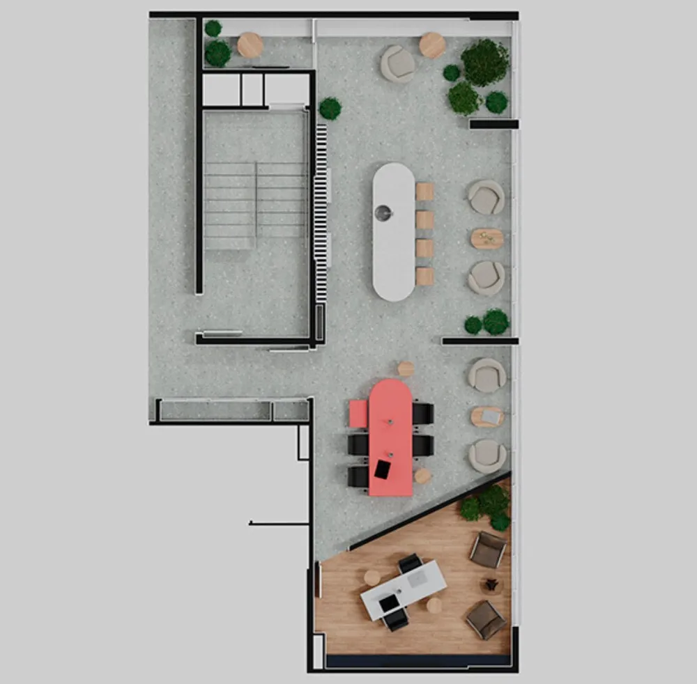Apartamento, 2 quartos, 36 m² - Foto 13