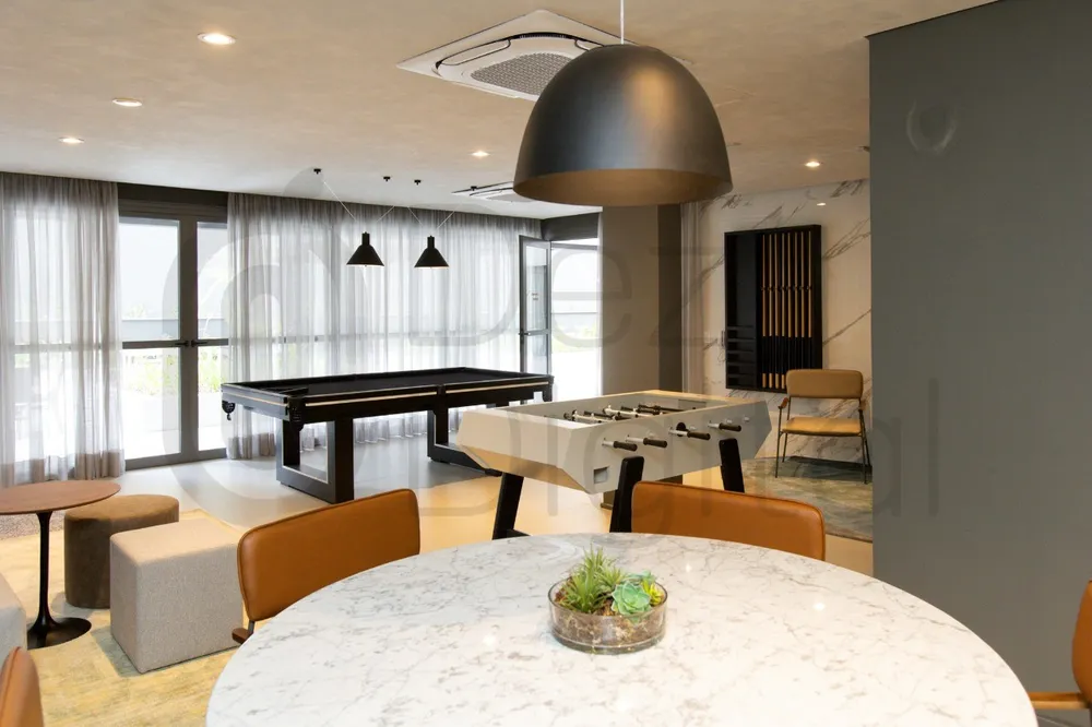 Apartamento, 1 quarto, 44 m² - Foto 1