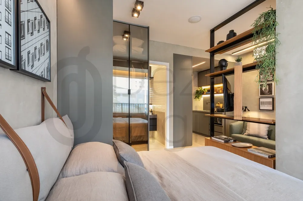 Apartamento, 1 quarto, 21 m² - Foto 13