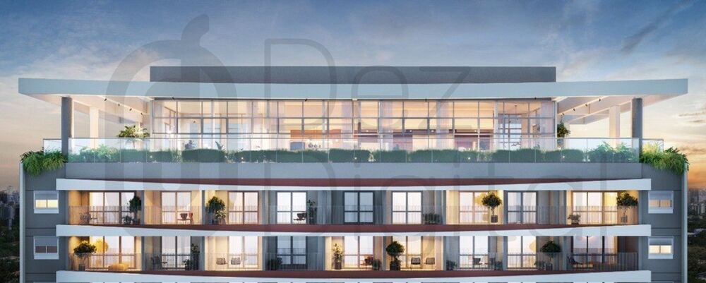 Apartamento, 1 quarto, 26 m² - Foto 1