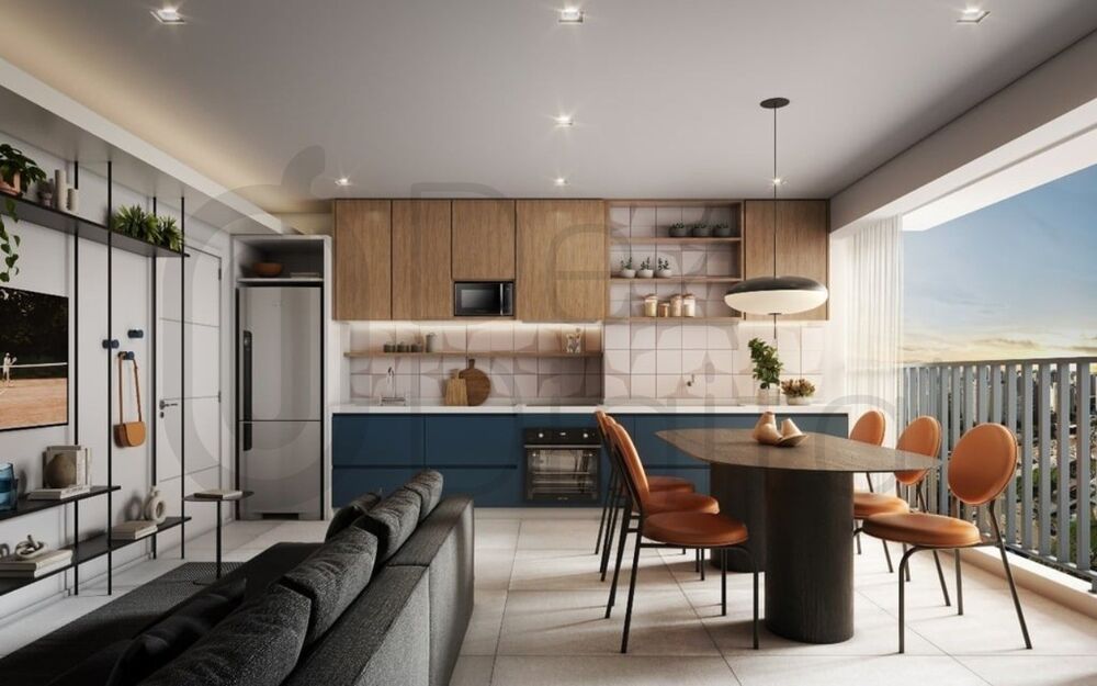 Apartamento, 1 quarto, 26 m² - Foto 4