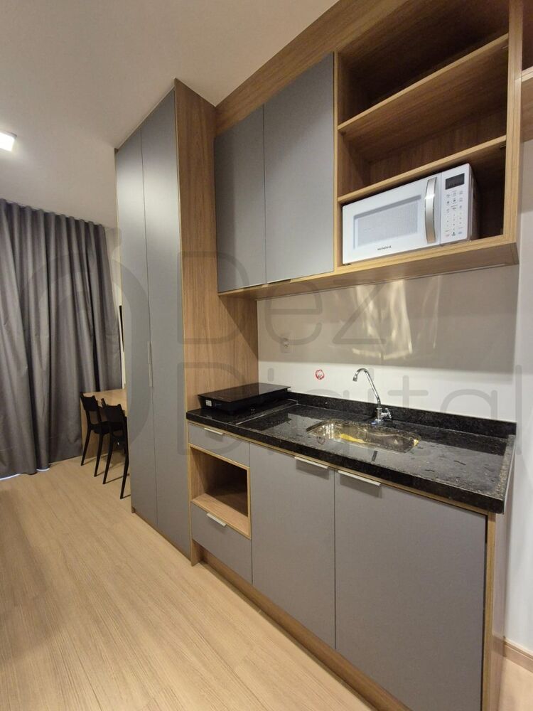 Apartamento, 1 quarto, 24 m² - Foto 2