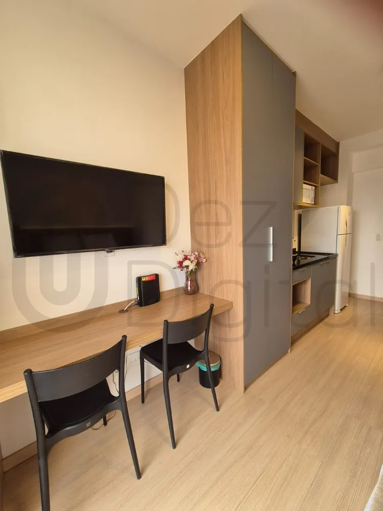 Apartamento, 1 quarto, 24 m² - Foto 2