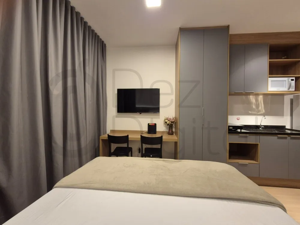 Apartamento, 1 quarto, 24 m² - Foto 10