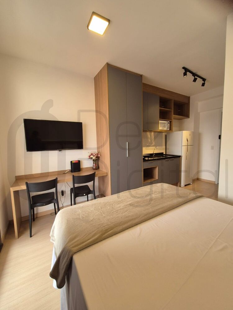 Apartamento, 1 quarto, 24 m² - Foto 3
