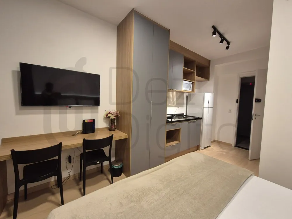 Apartamento, 1 quarto, 24 m² - Foto 1
