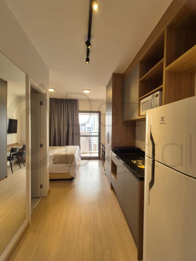 Apartamento, 1 quarto, 24 m² - Foto 1