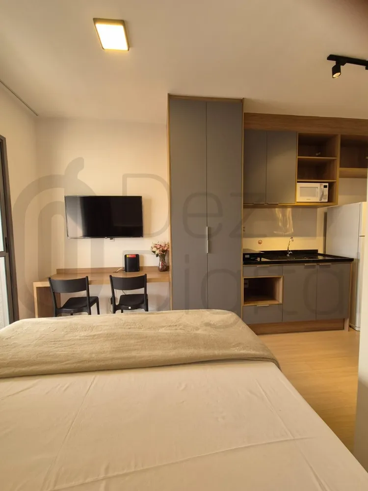 Apartamento, 1 quarto, 24 m² - Foto 8