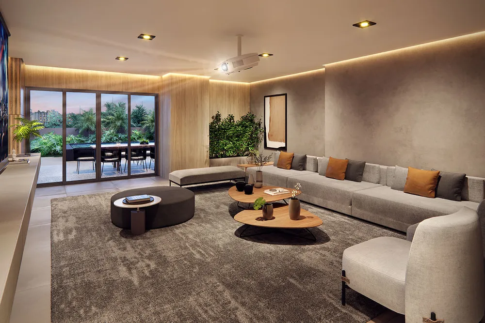 Cobertura, 3 quartos, 215 m² - Foto 4