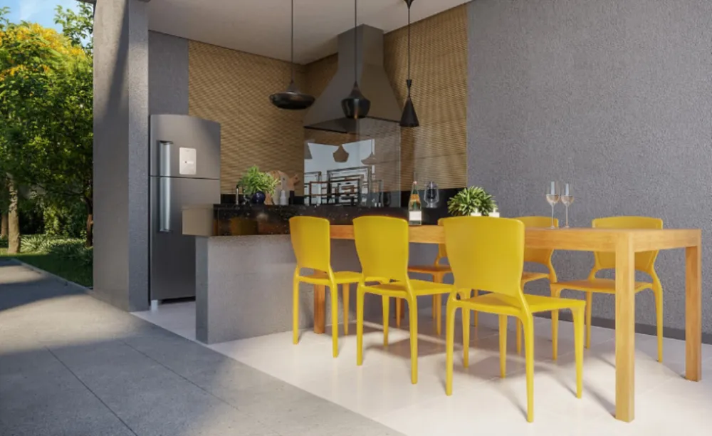 Apartamento, 1 quarto, 27 m² - Foto 9
