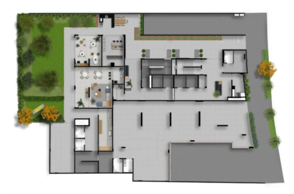 Apartamento, 1 quarto, 27 m² - Foto 10