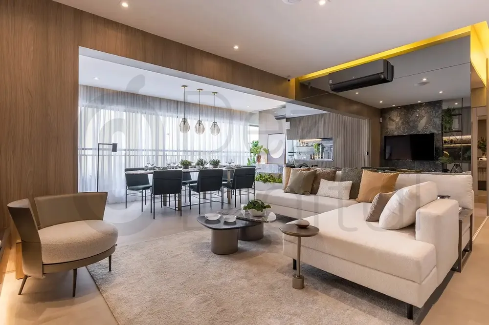 Apartamento, 3 quartos, 118 m² - Foto 5