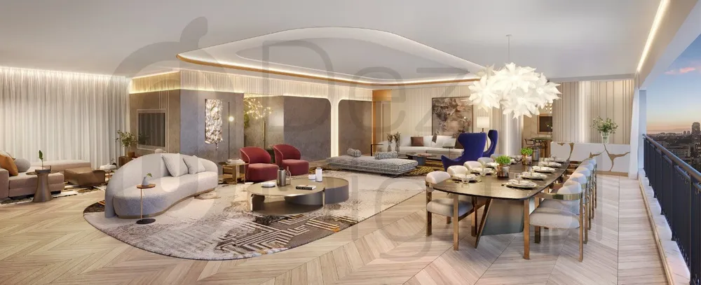 Apartamento, 3 quartos, 183 m² - Foto 8