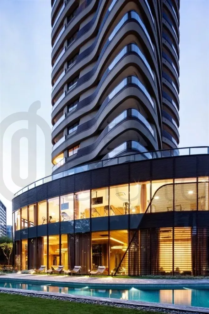 Apartamento, 1 quarto, 94 m² - Foto 1