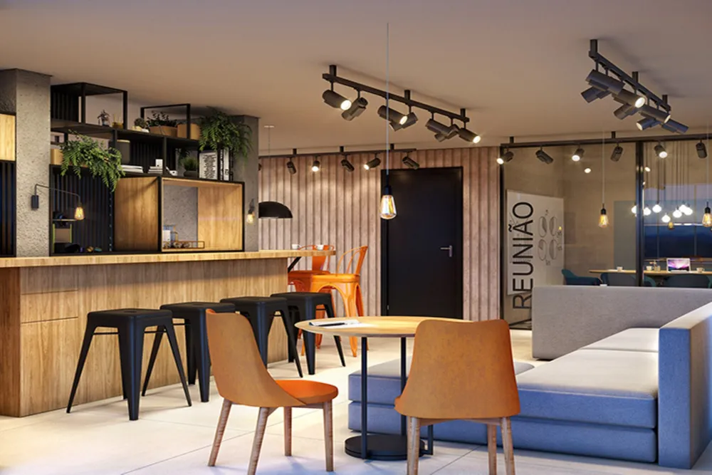Apartamento, 1 quarto, 17 m² - Foto 8