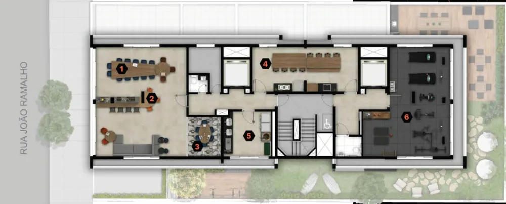 Apartamento, 1 quarto, 17 m² - Foto 12