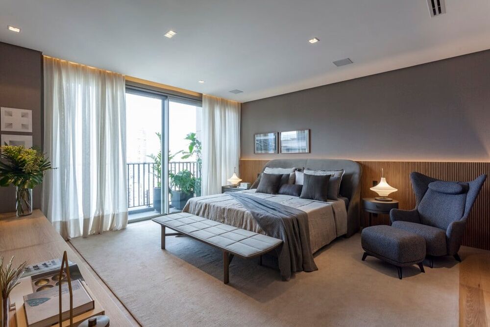 Cobertura, 3 quartos, 418 m² - Foto 2