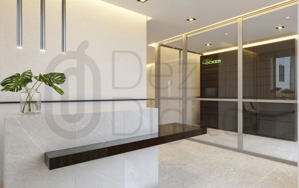 Apartamento, 1 quarto, 32 m² - Foto 3