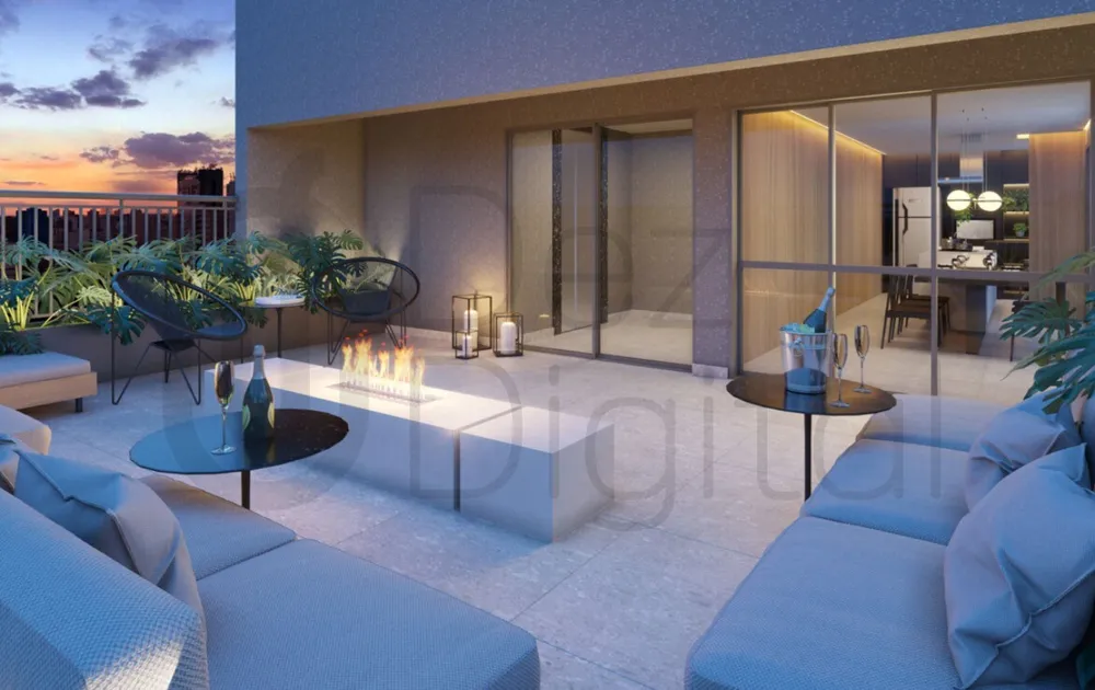 Apartamento, 1 quarto, 32 m² - Foto 14