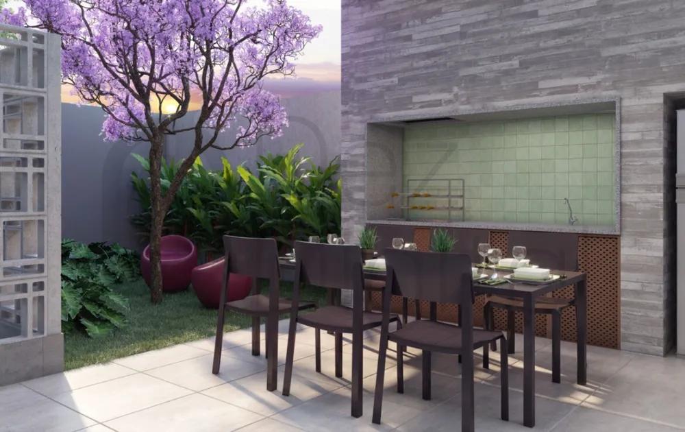 Apartamento, 1 quarto, 32 m² - Foto 6