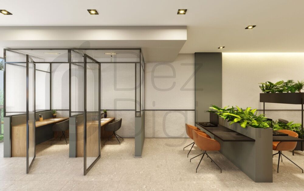 Apartamento, 1 quarto, 32 m² - Foto 12