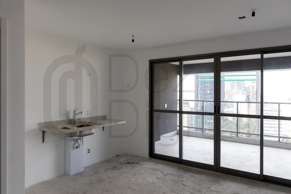Apartamento, 1 quarto, 30 m² - Foto 1