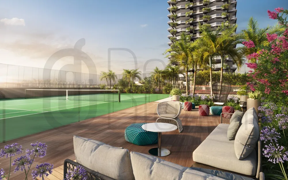 Apartamento, 1 quarto, 29 m² - Foto 1