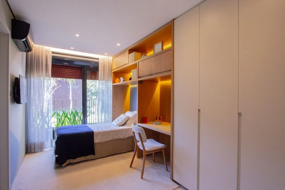 Apartamento, 3 quartos, 151 m² - Foto 9