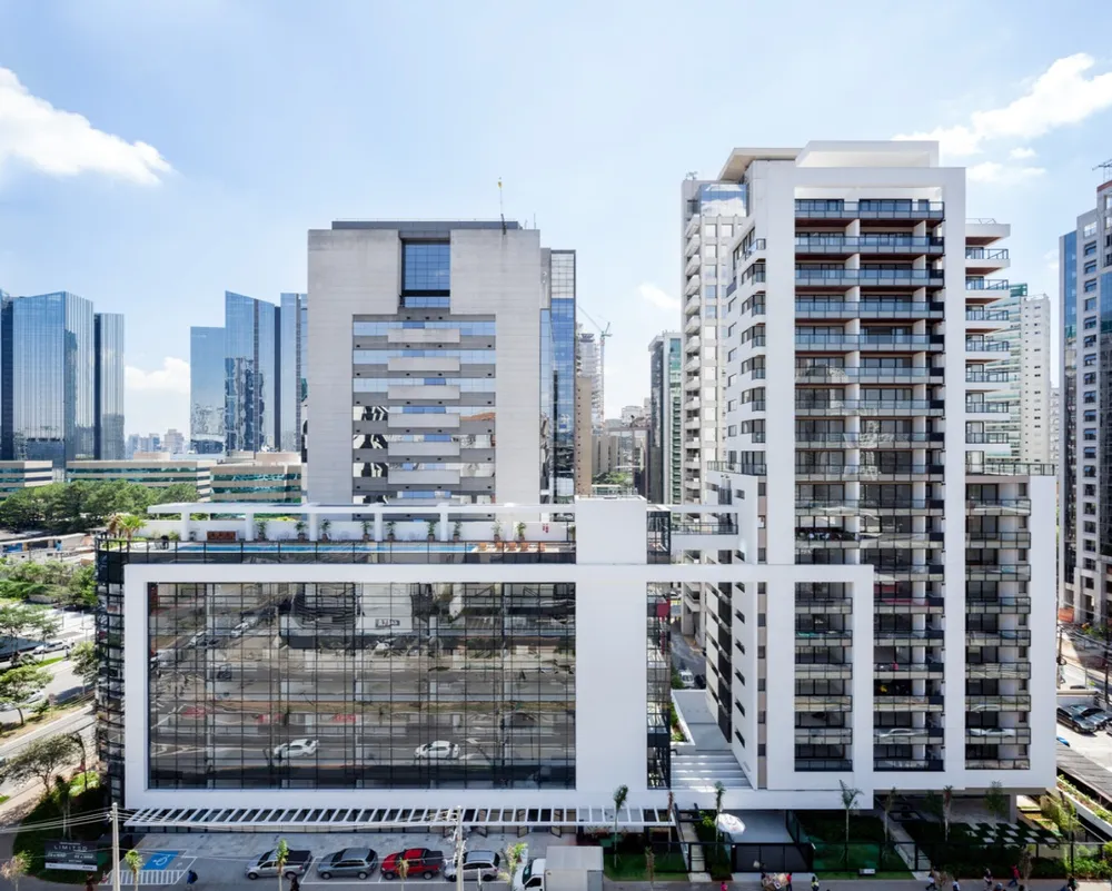 Apartamento, 1 quarto, 86 m² - Foto 1