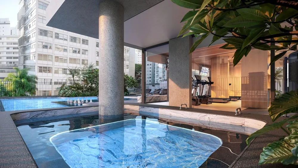 Apartamento, 3 quartos, 207 m² - Foto 7
