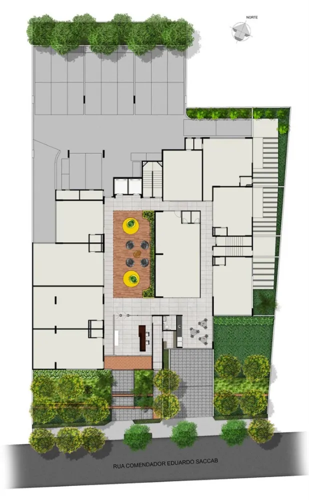 Sala-Conjunto, 67 m² - Foto 4