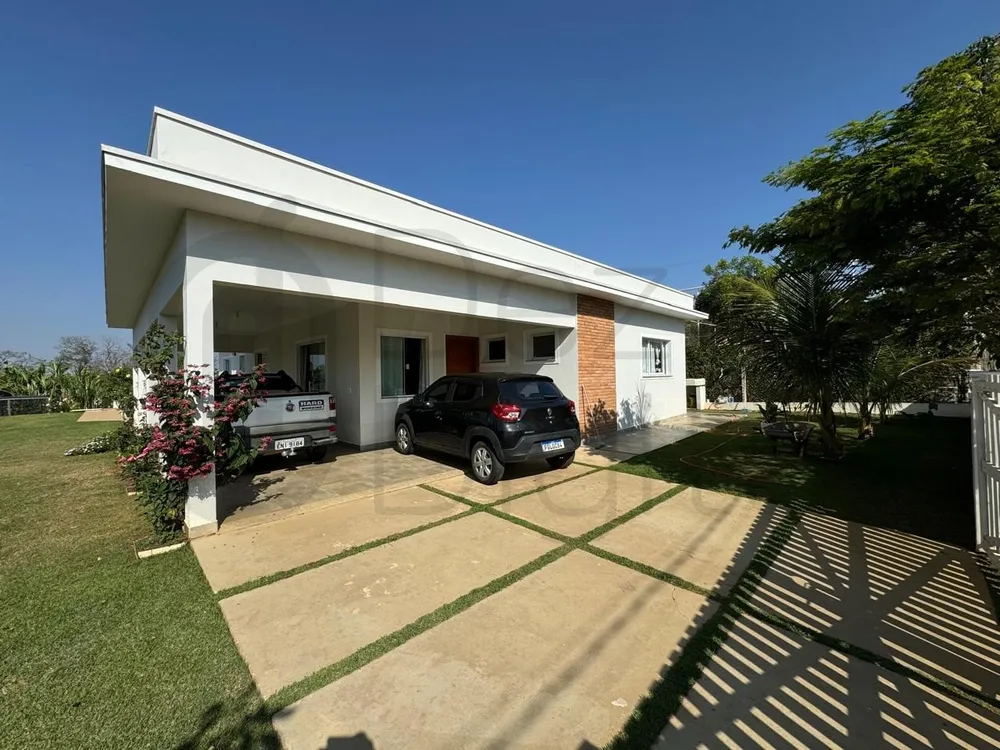 Casa, 4 quartos - Foto 1