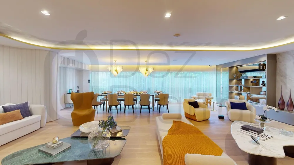 Apartamento, 3 quartos, 323 m² - Foto 6