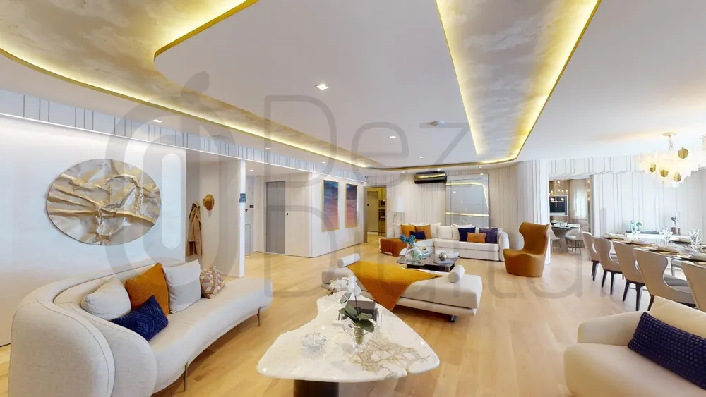 Apartamento, 3 quartos, 323 m² - Foto 5