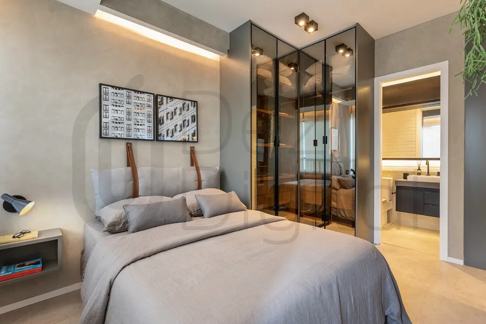 Apartamento, 1 quarto, 24 m² - Foto 11
