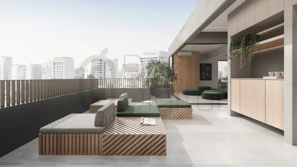 Apartamento, 1 quarto, 24 m² - Foto 8