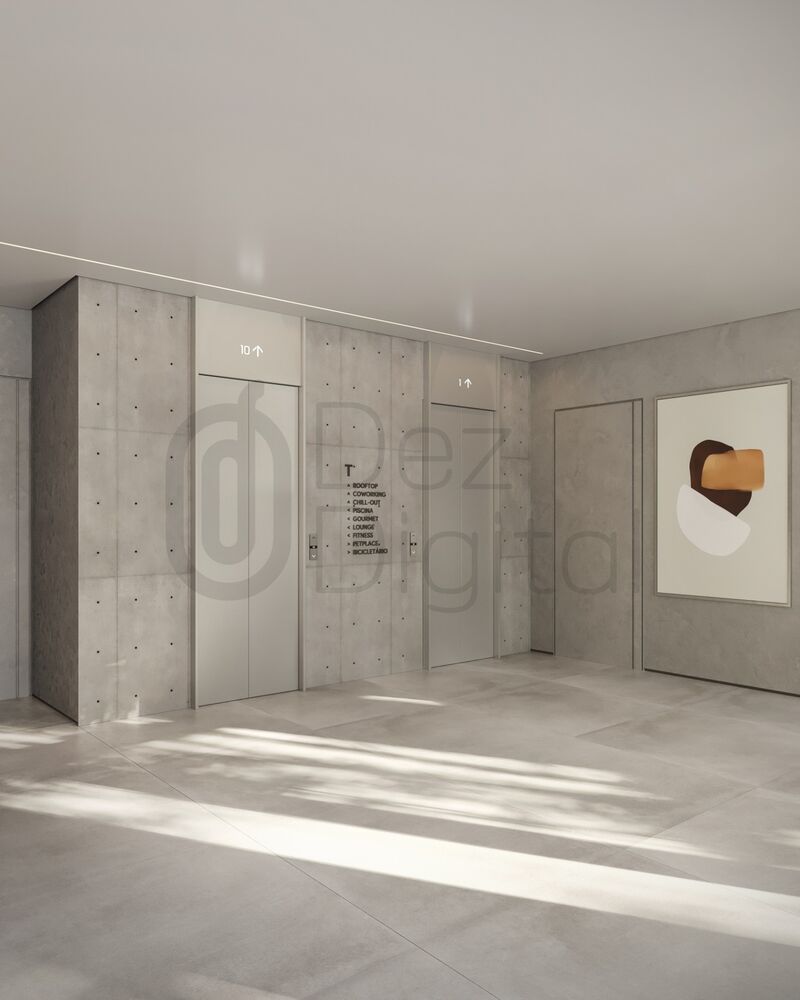 Apartamento, 1 quarto, 24 m² - Foto 4