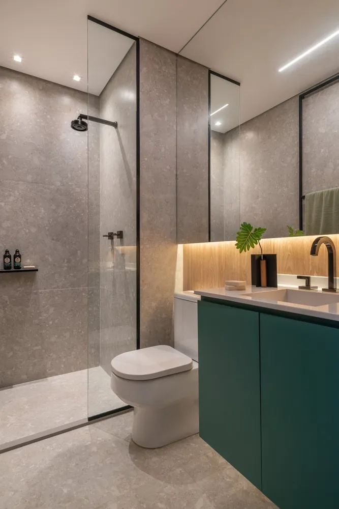 Apartamento, 1 quarto, 32 m² - Foto 1