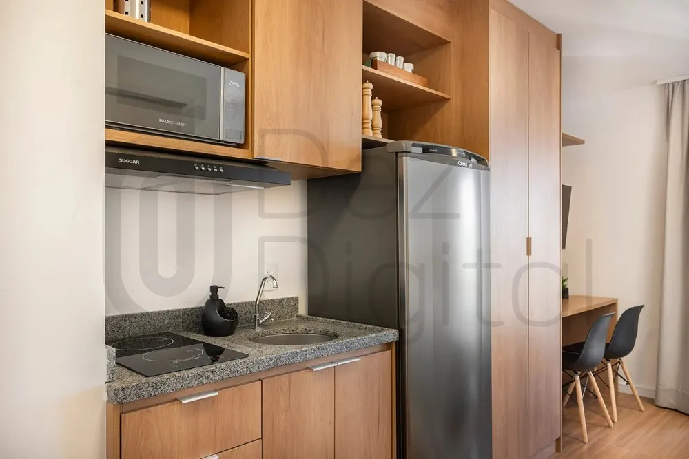 Apartamento, 1 quarto, 23 m² - Foto 8