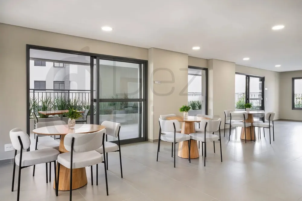 Apartamento, 1 quarto, 23 m² - Foto 2