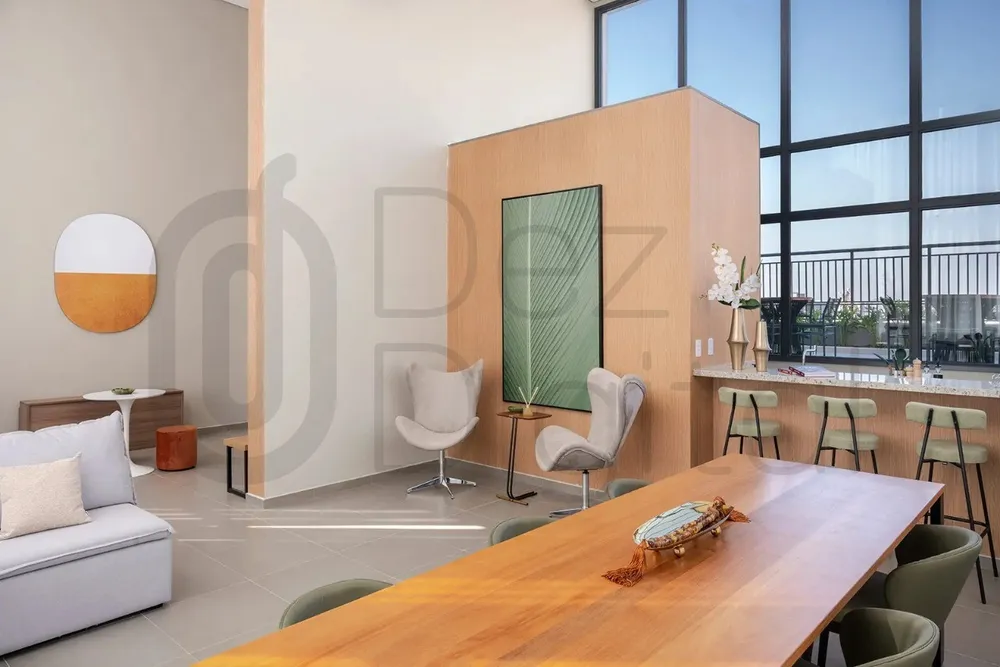 Apartamento, 1 quarto, 23 m² - Foto 4